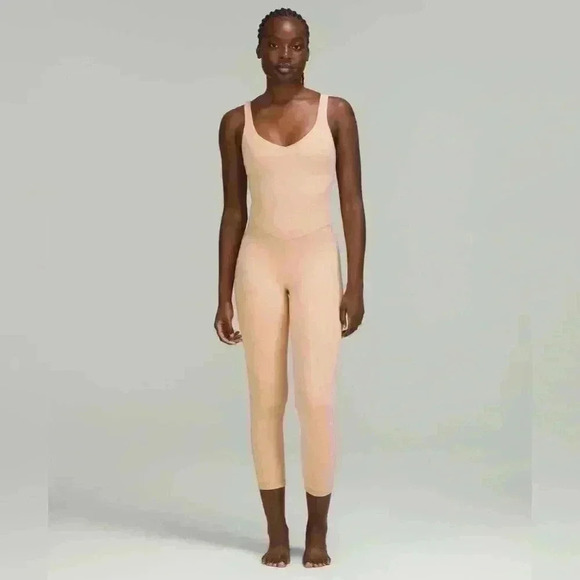 Lululemon  🍋 Align Bodysuit 25" - Picture 2 of 4